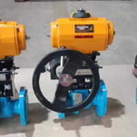 Valve and Pipeline accessories