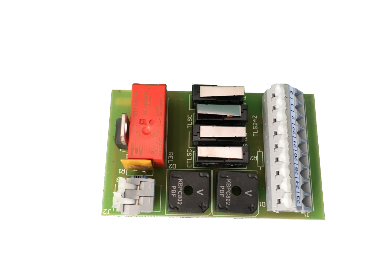 ACTUATOR CONTROL BOARD — YARSEurope