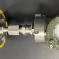 Gauge pressure transmitter