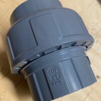 Union Plain 1 1/2 in