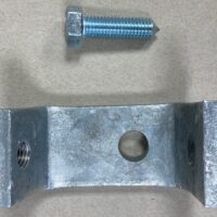 Unistrut beam clamp