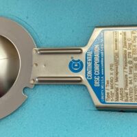 MICRO X Bursting Disc